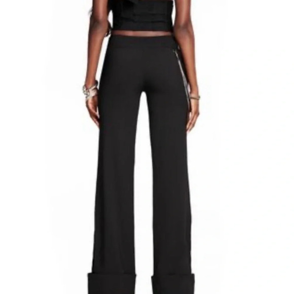 I Am Gia Black Amrita Pants Size S - Picture 2 of 13